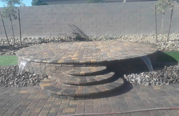 custom pools and spas by greencare.net